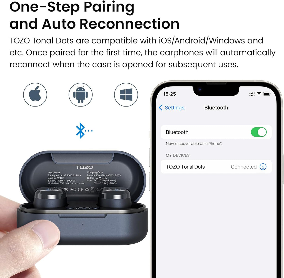 Dot bluetooth online