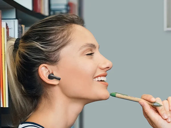 A2 Mini Wireless Earbuds IPX5 Waterproof TOZO