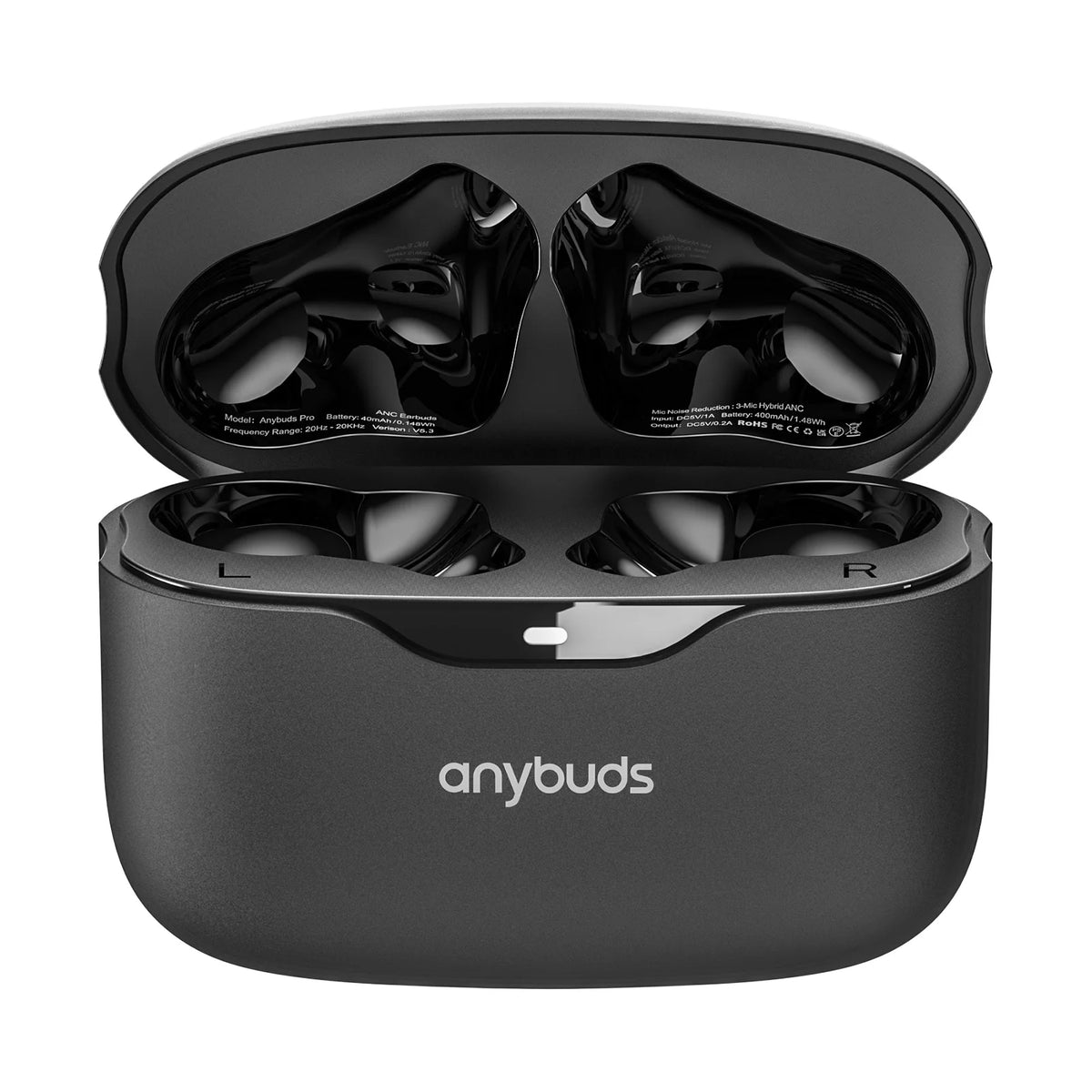 TOZO Anybuds Pro Charging Case