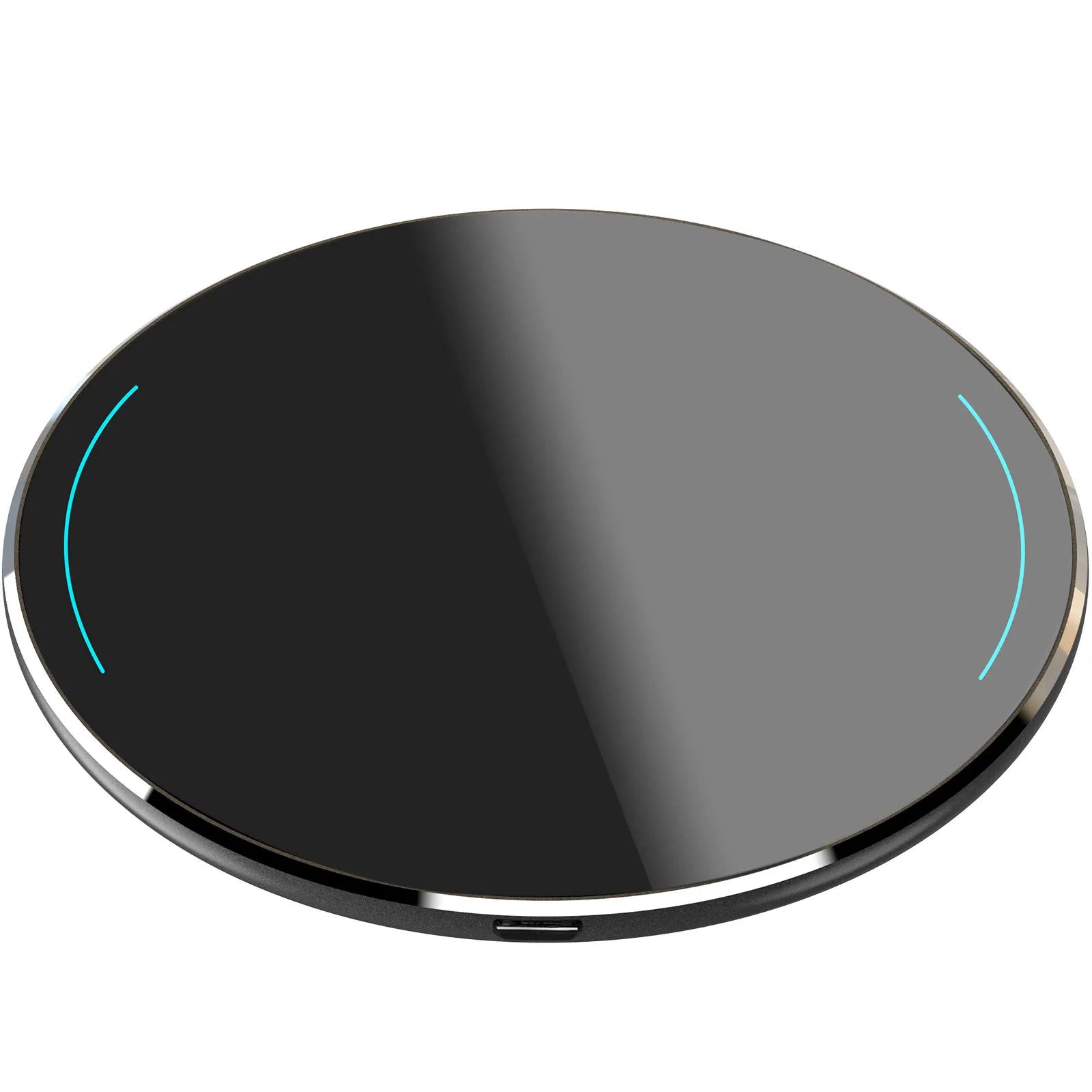 TOZO w1 slimmest wireless charger black