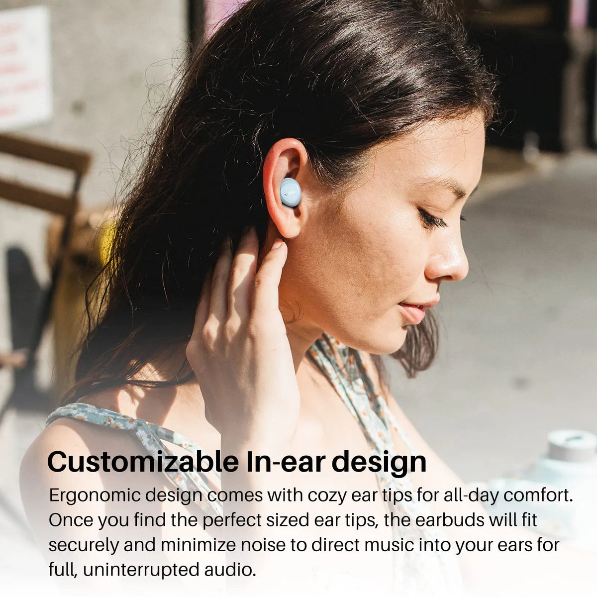 TOZO A1 Wireless Earbuds