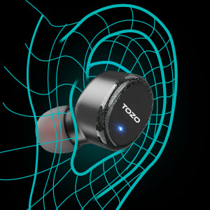 TOZO - T10 - Auriculares inalámbricos Bluetooth 5.0 – Mercadito Smart