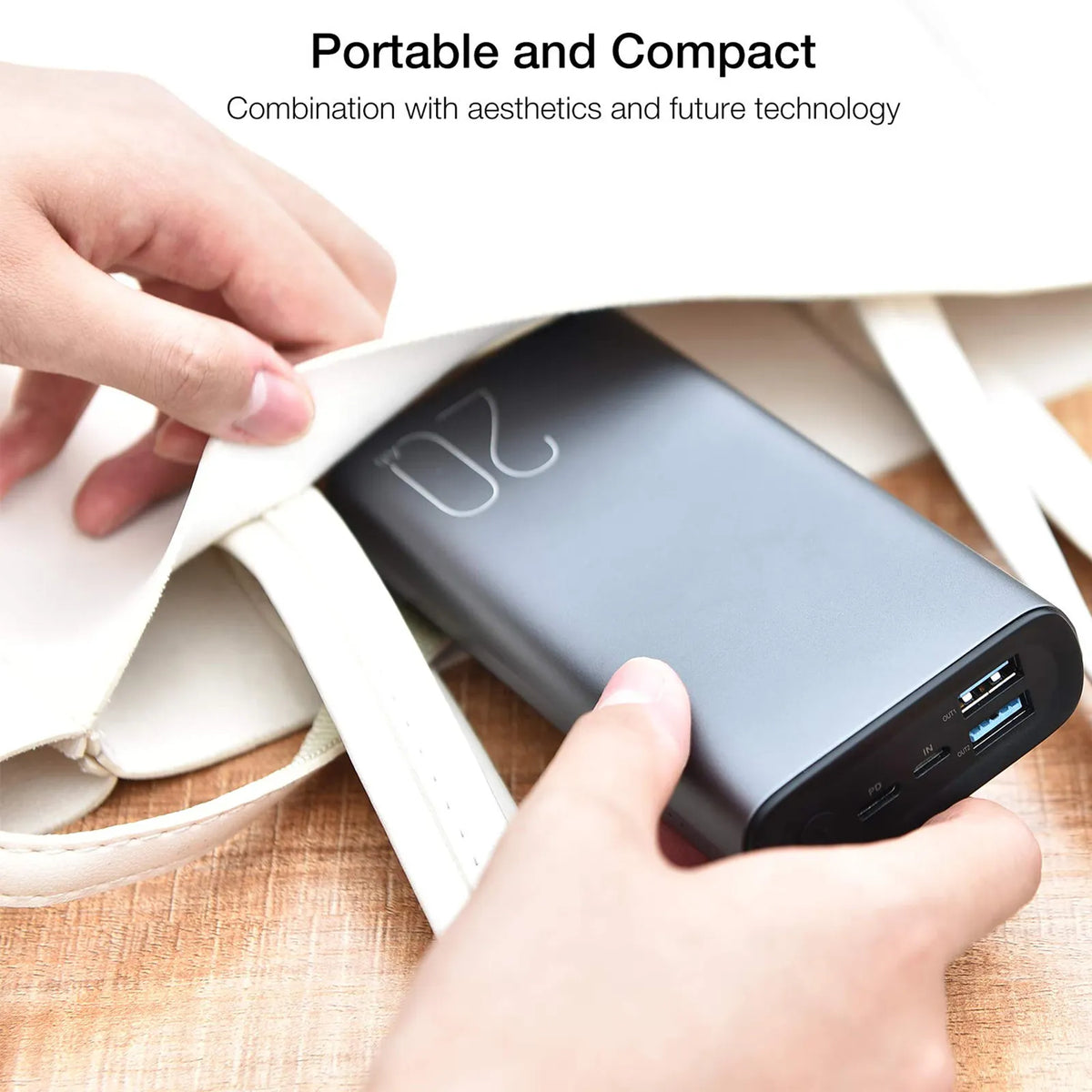 TOZO PB1 Power Bank