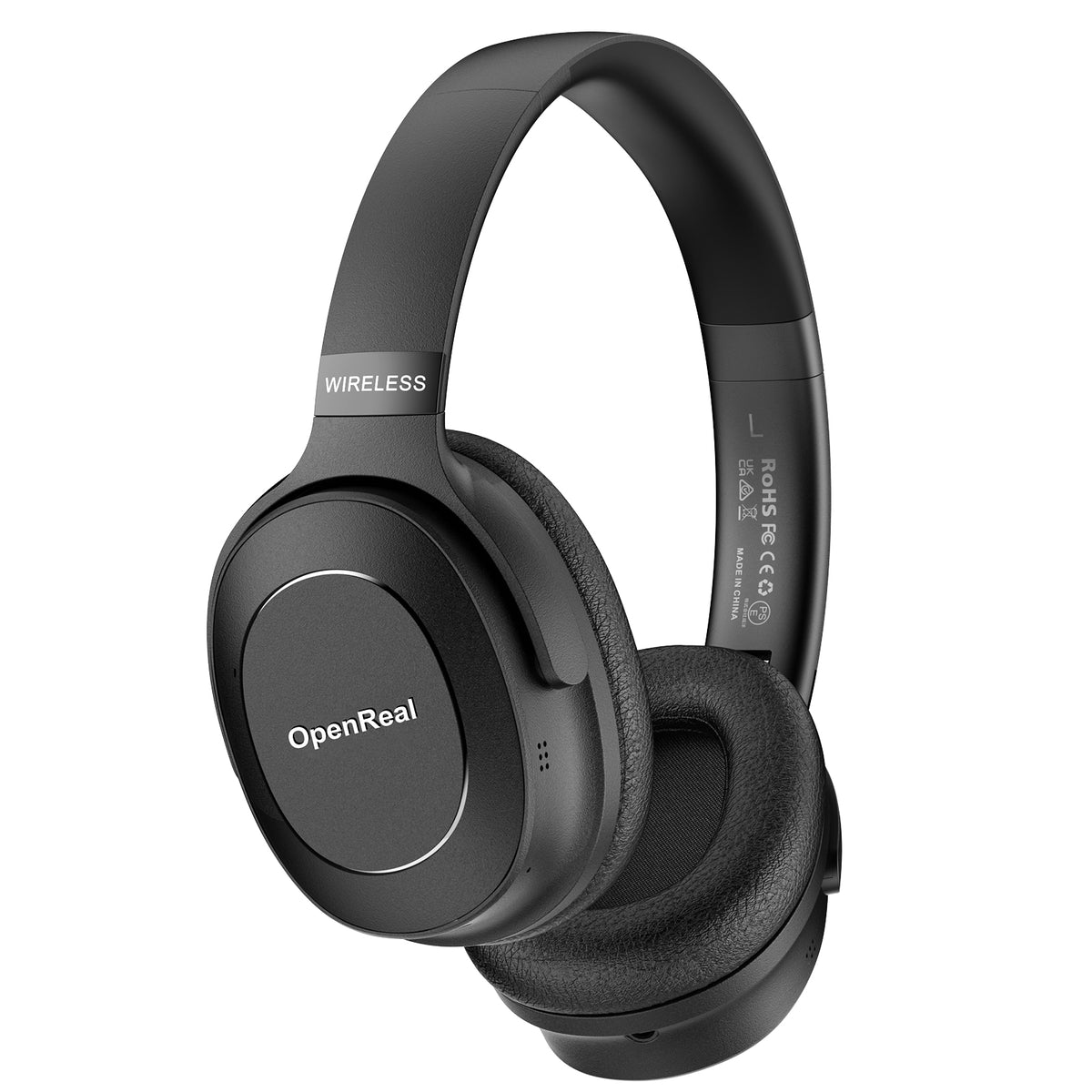 Audífonos OpenReal Noise Cancelling con tecnología avanzada de reducción de ruido para una experiencia de audio inigualable