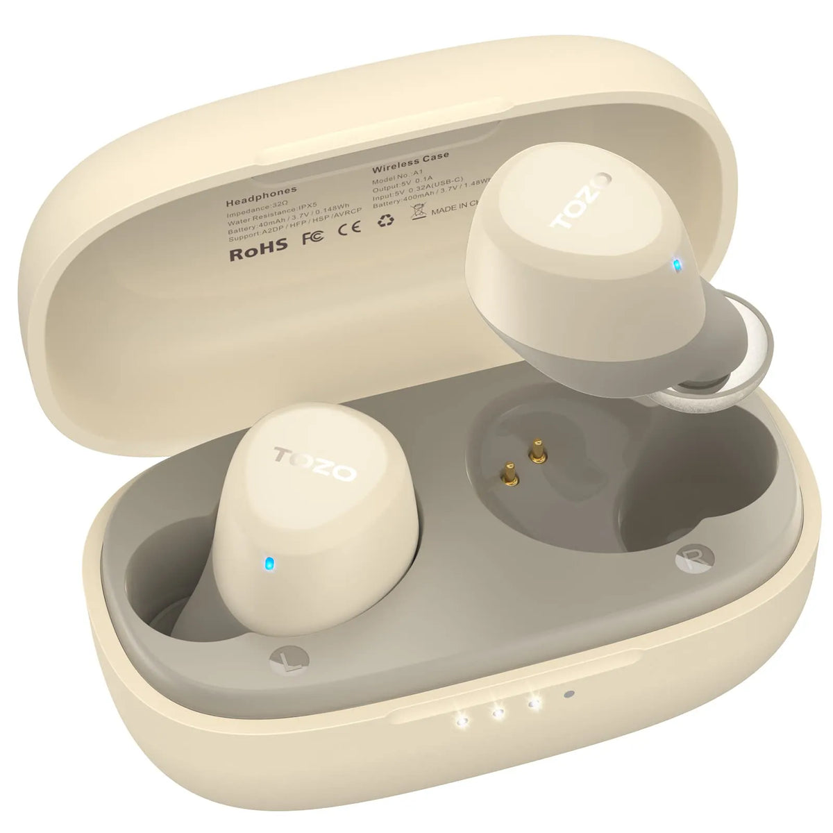 Audifonos tozo discount