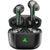 TOZO g1 gaming earbuds matte black