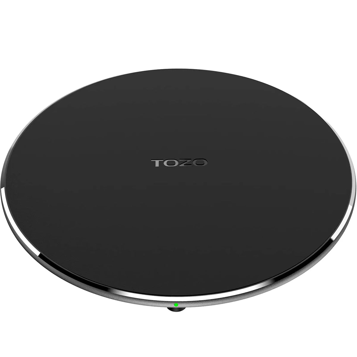 TOZO w3 wireless charger black
