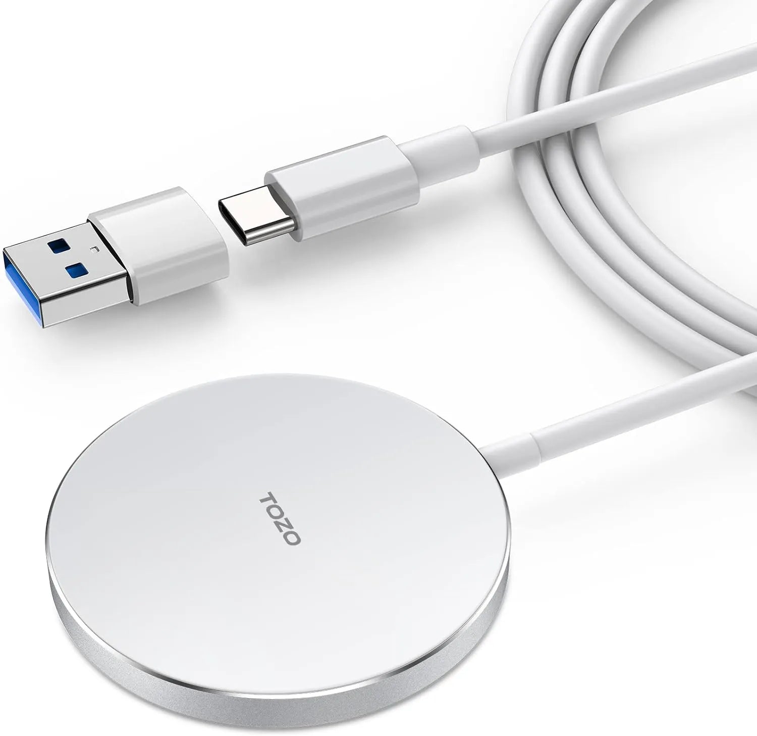 TOZO mother's day sale gift W6 charger valued at $19.99