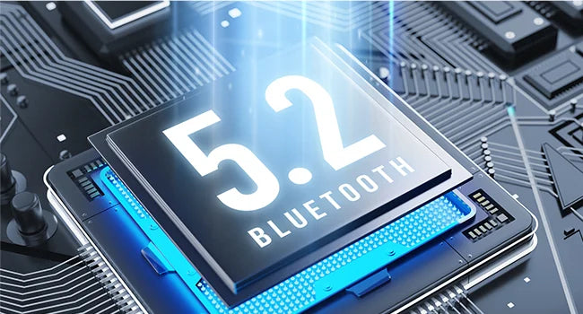 The Advanced Bluetooth 5.2 Technology