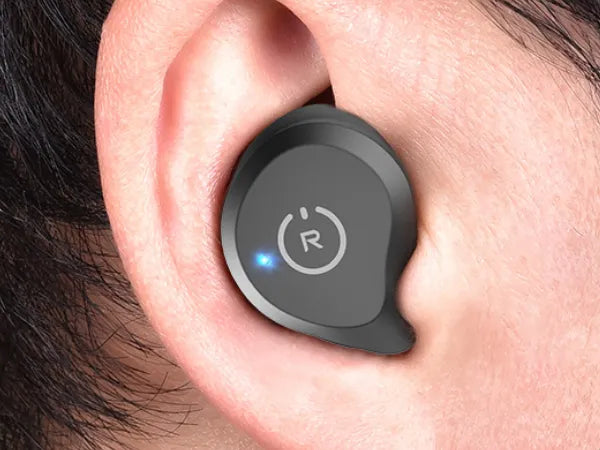 Ergonomic Design Comfortably to Ears