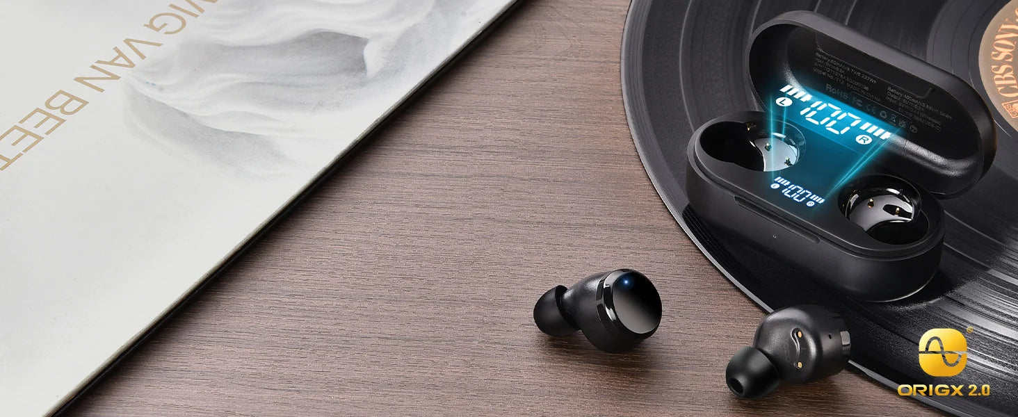 内蔵LEDデジタルディスプレイ