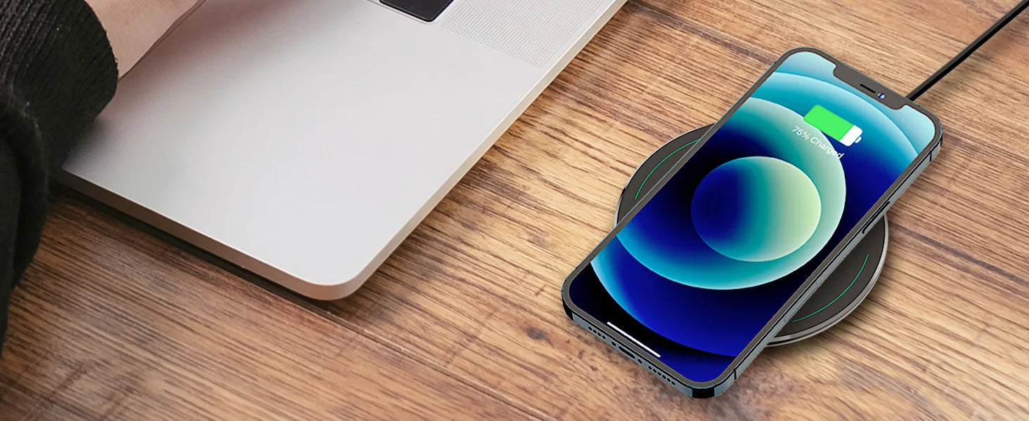 TOZO W1 Slimmest Wireless Charger