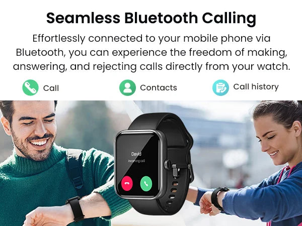 Seamless Bluetooth Calling