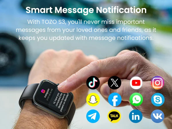 Smart Message Notification