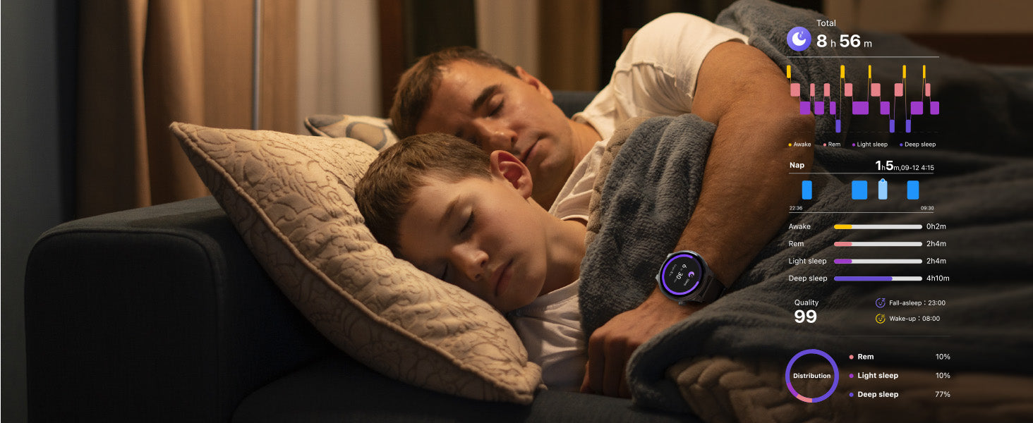 Enhance Your Sleep Quality