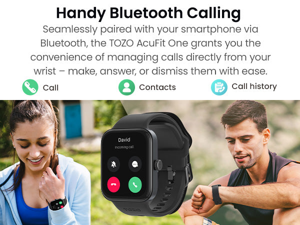 Handy Bluetooth Calling