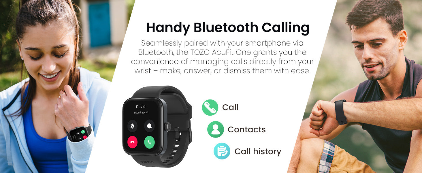 Handy Bluetooth Calling