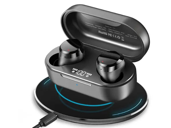 Auriculares t12 discount