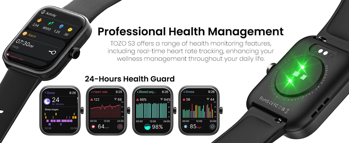 Professional Health Management