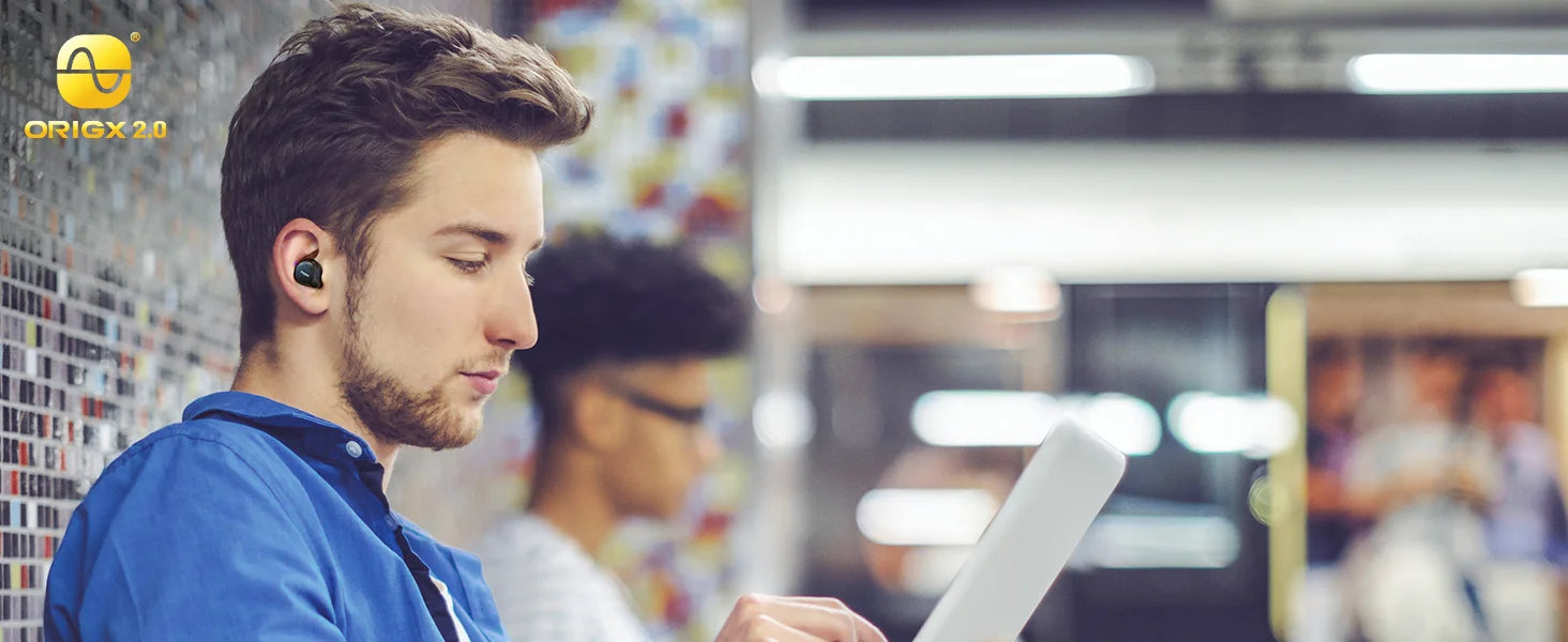 Professional ORIGX 2.0 Technology