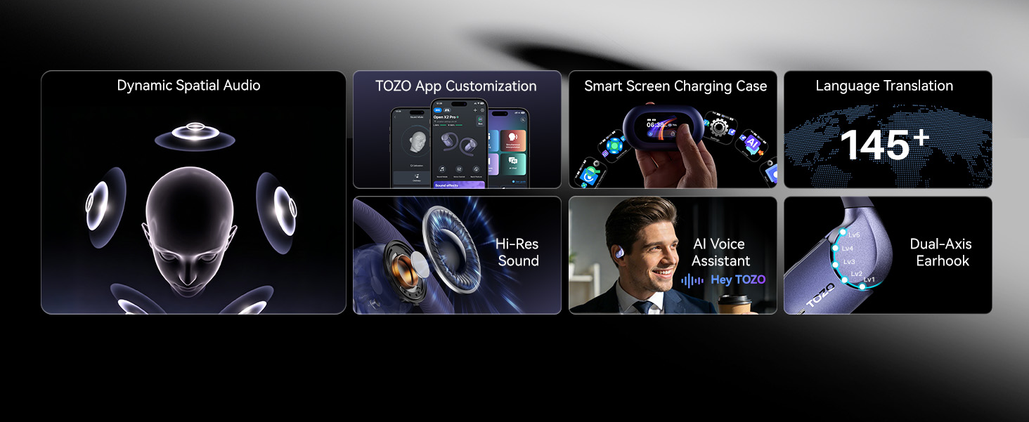 TOZO product image