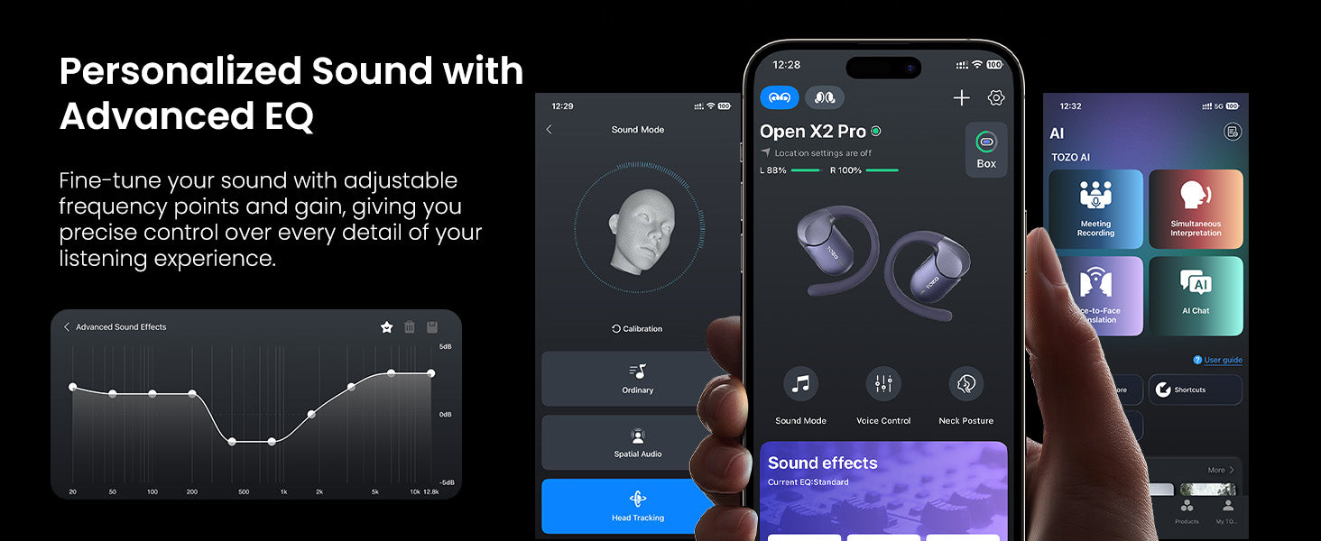 TOZO product image