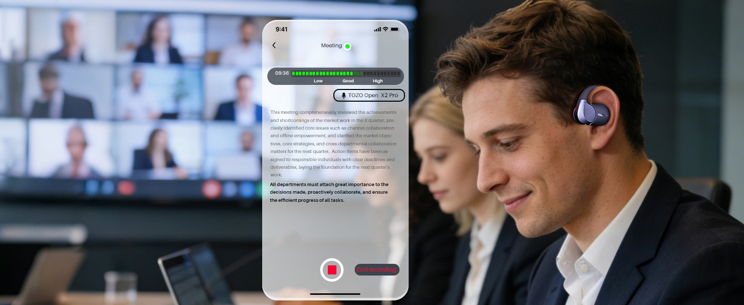 TOZO product image