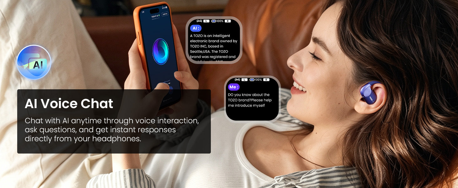 TOZO product image