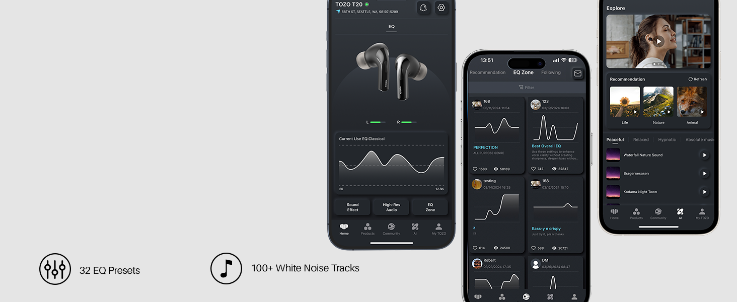 TOZO product image