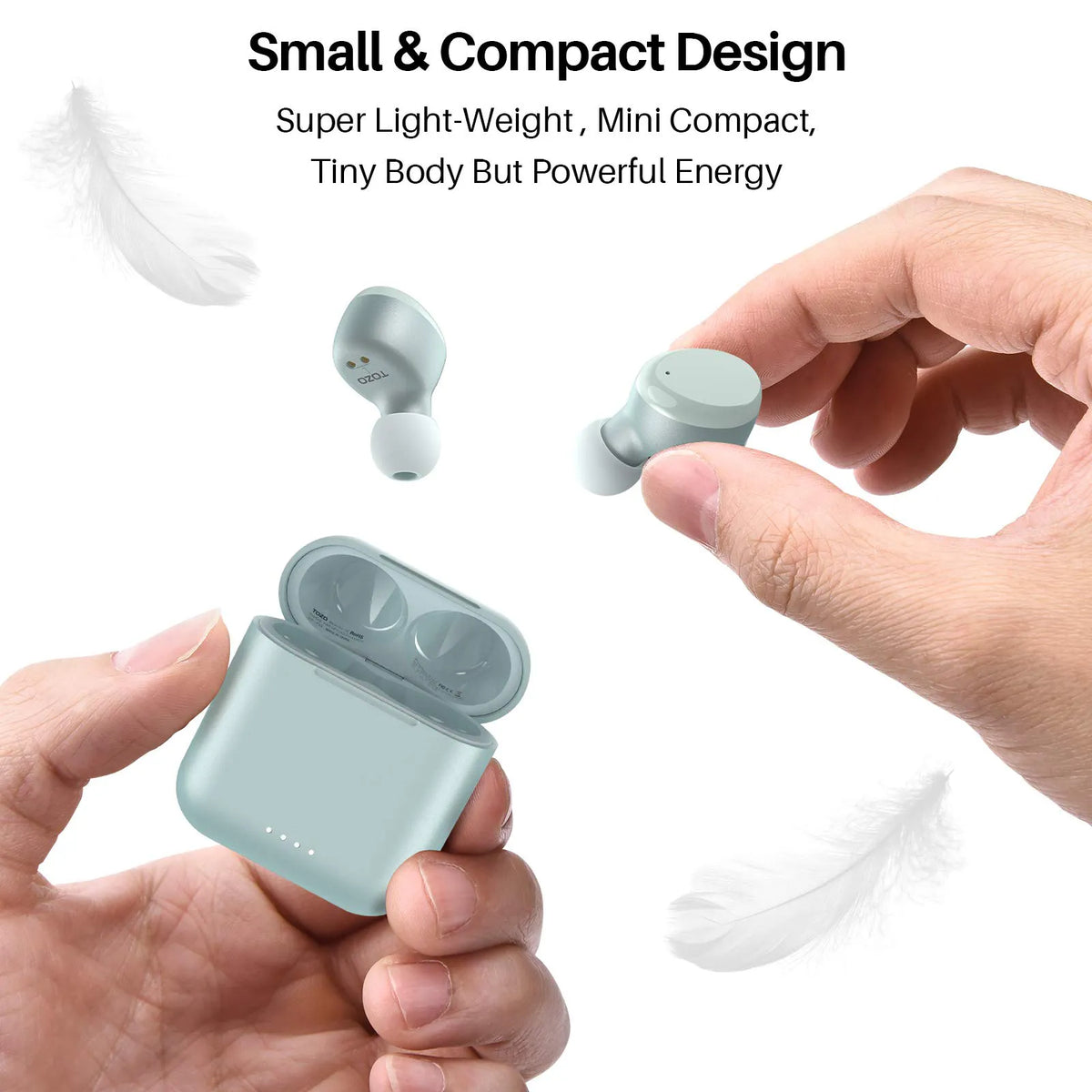 TOZO T6 True Wireless Earbuds