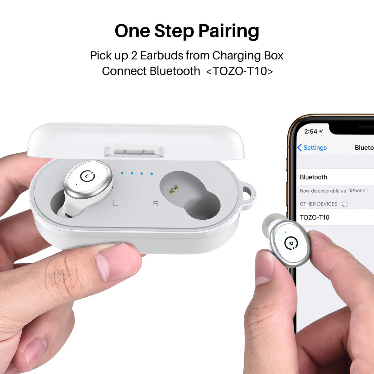 Tozo t10 tws bluetooth discount 5.0 earbuds review