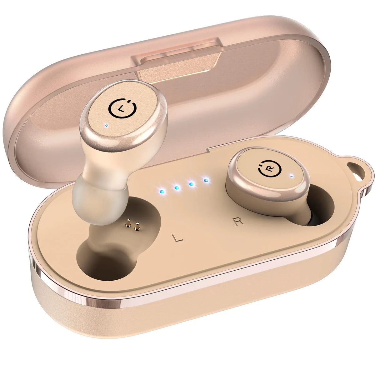 TOZO T10 Wireless Earbuds Smart Touch Control TOZO Official