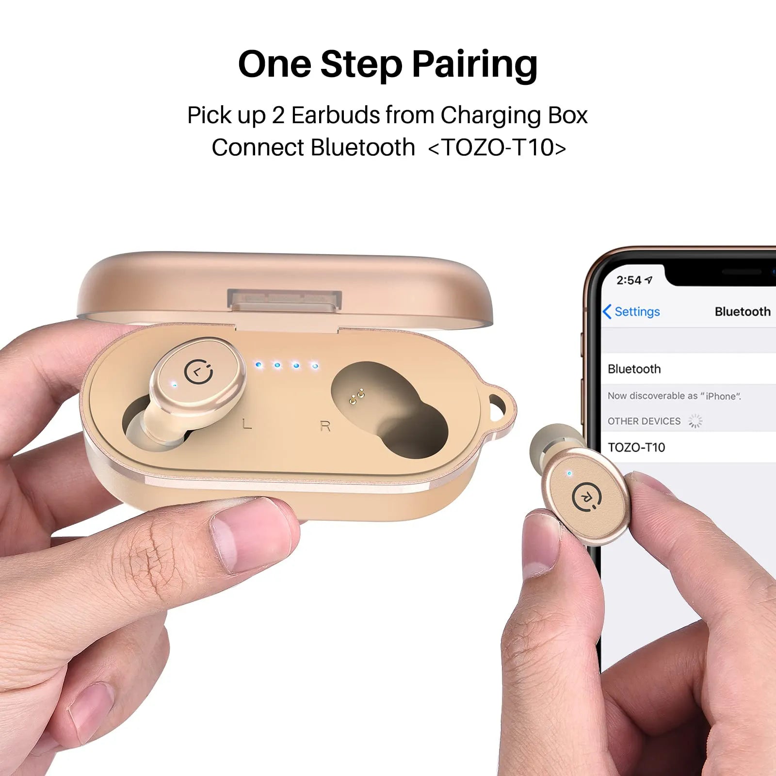 tozo t10