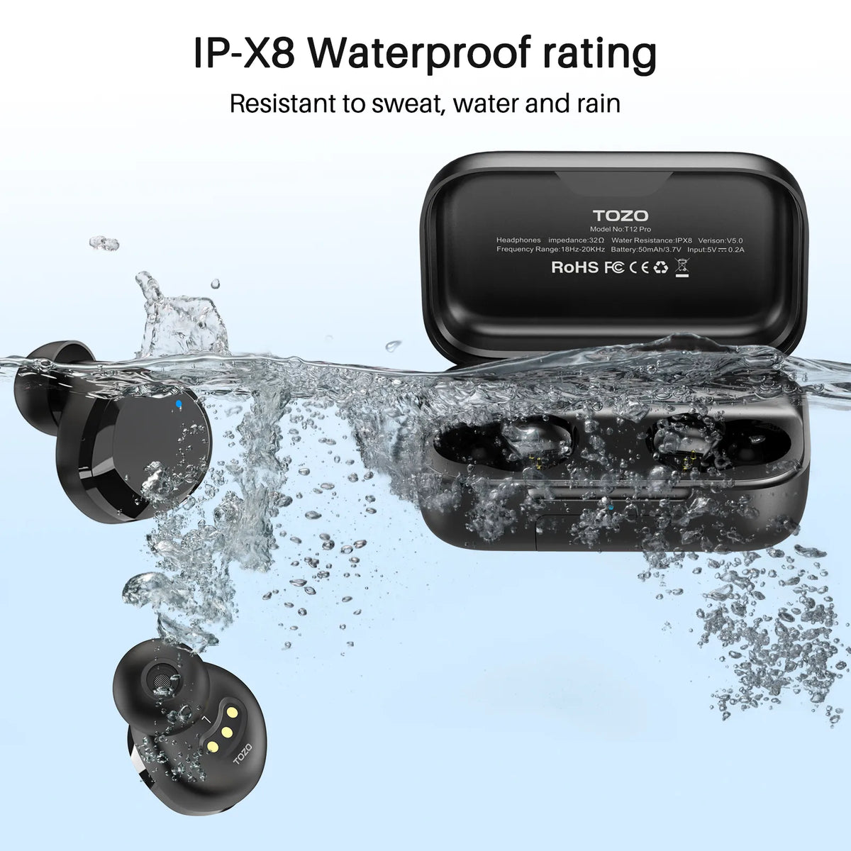 T12 wireless earbuds new arrivals