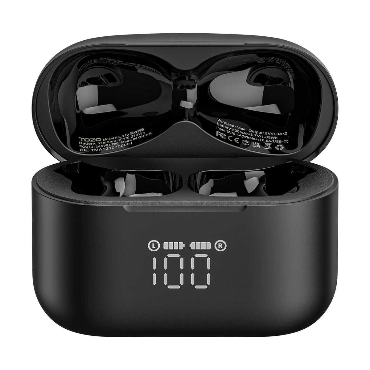 TOZO T20 充電ケース