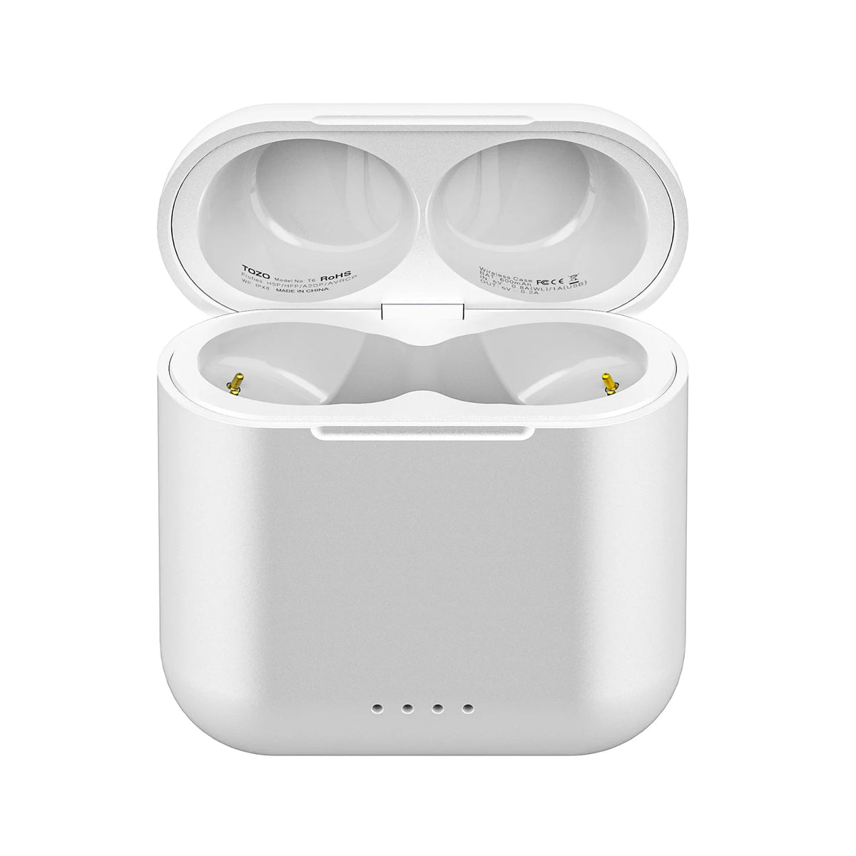TOZO T6S Charging Case