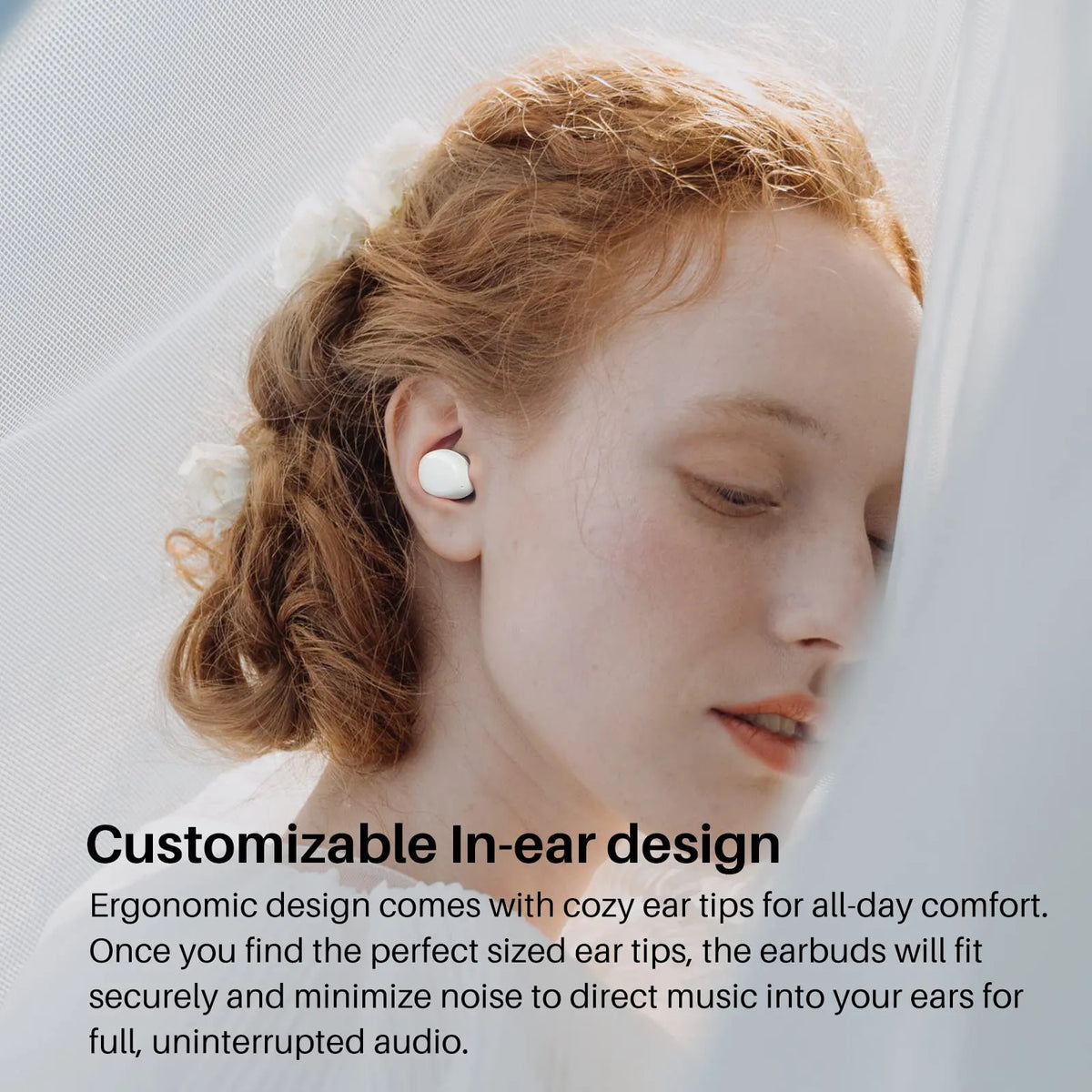 A1 Mini Wireless Earbuds TOZO