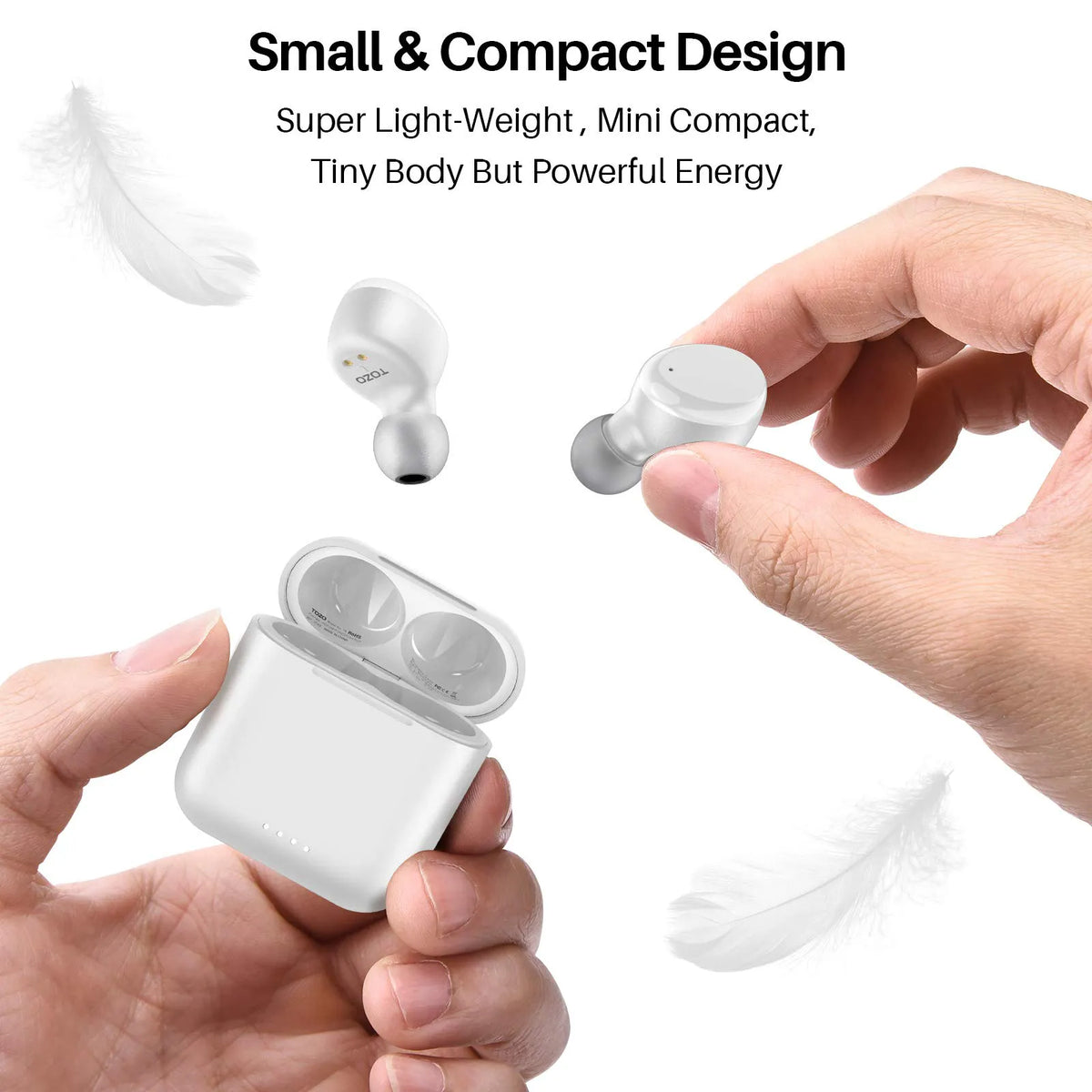 TOZO T6 True Wireless Earbuds