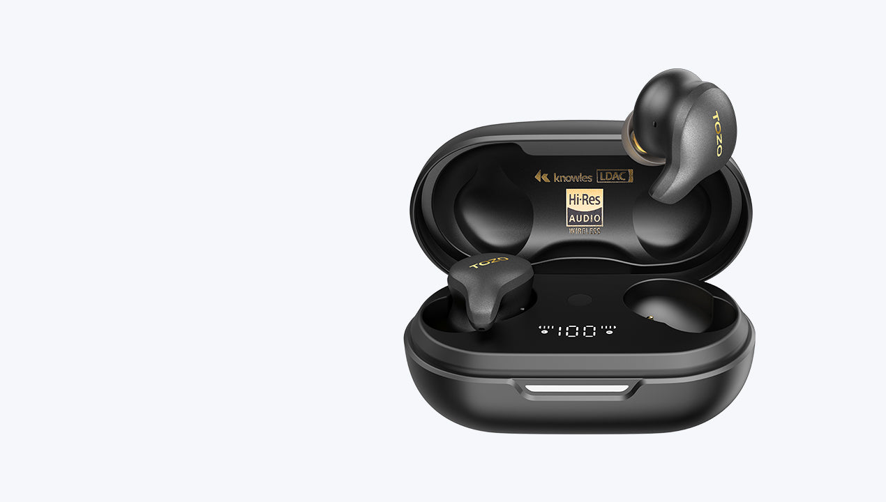 TOZO Golden X1 Image