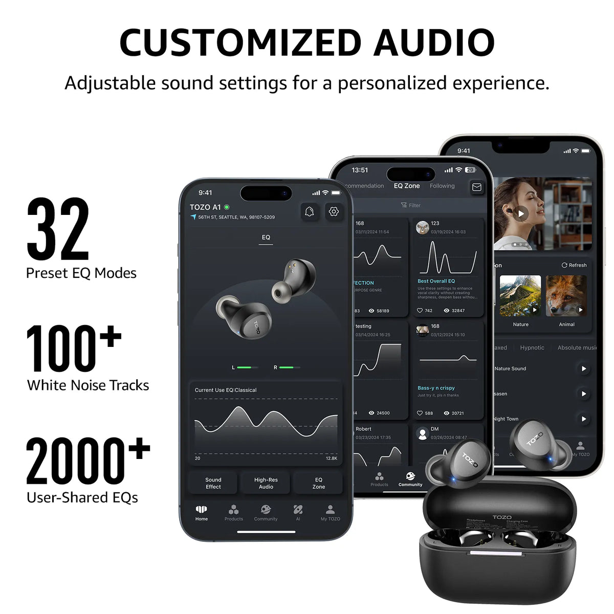 TOZO A1