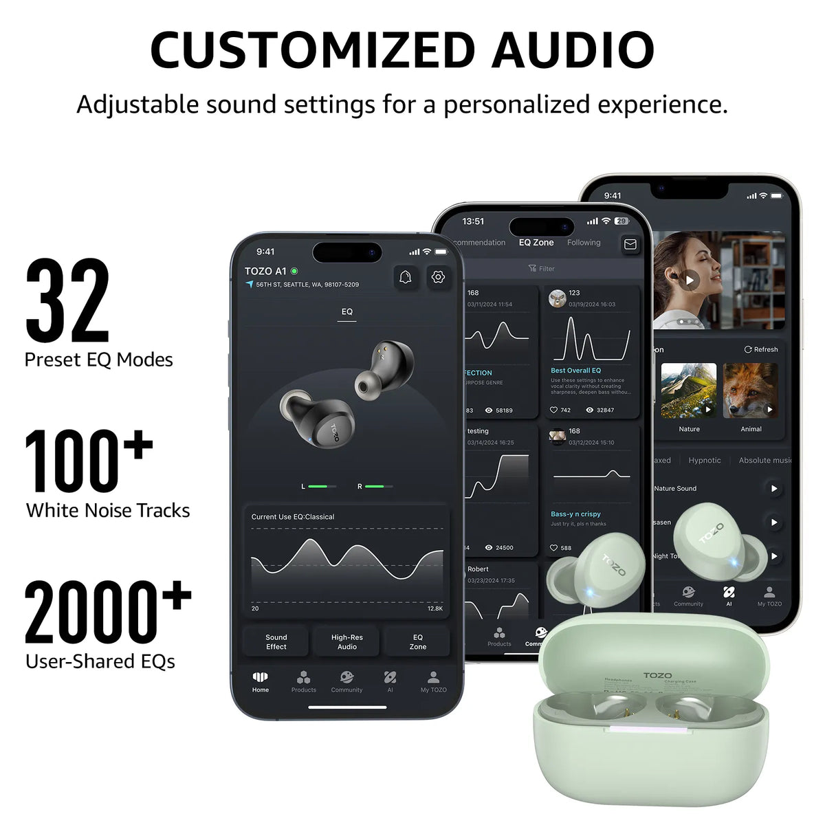 TOZO A1