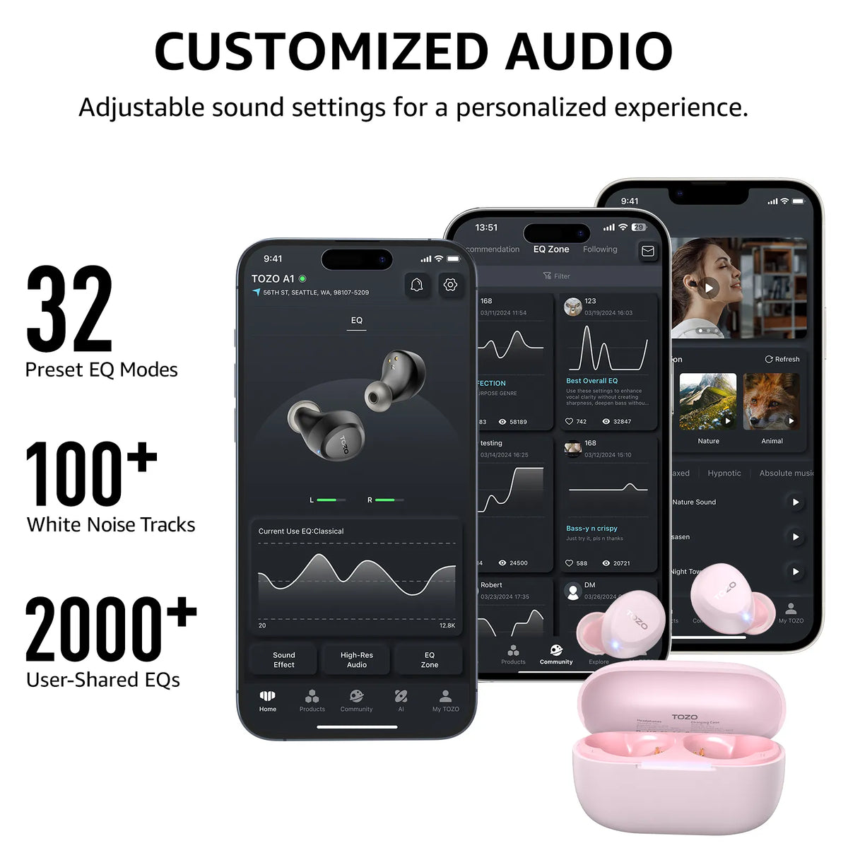 TOZO A1
