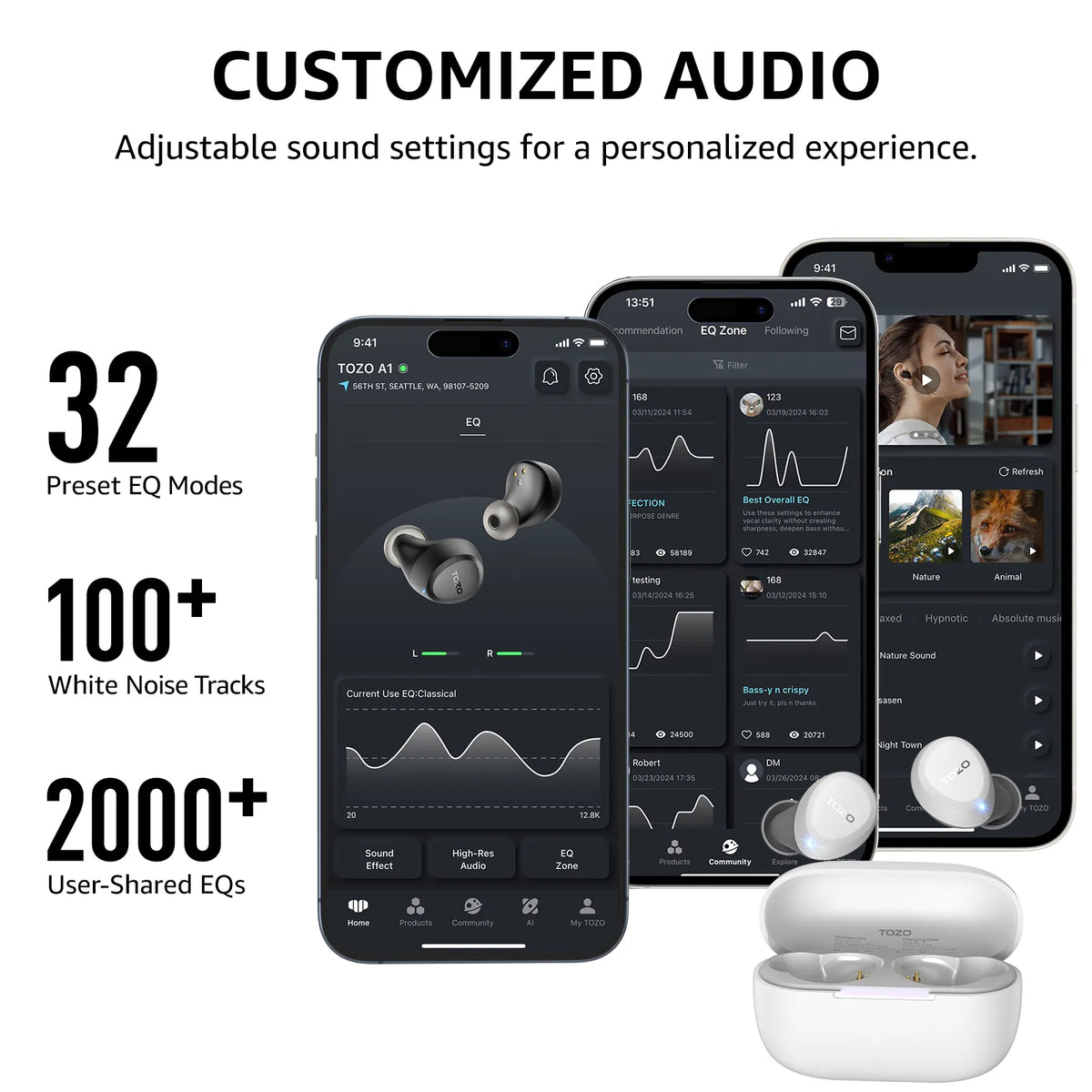 TOZO A1