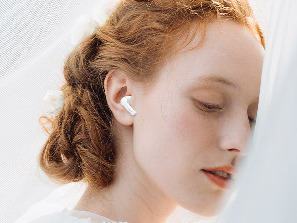 TOZO A3 Pro Half in-Ear Lightweight Earbuds | TOZO Official