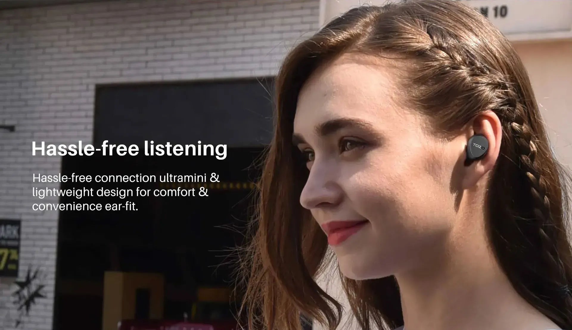 agile dots hassle free listening