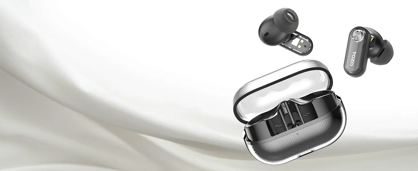 tozo crystal pods