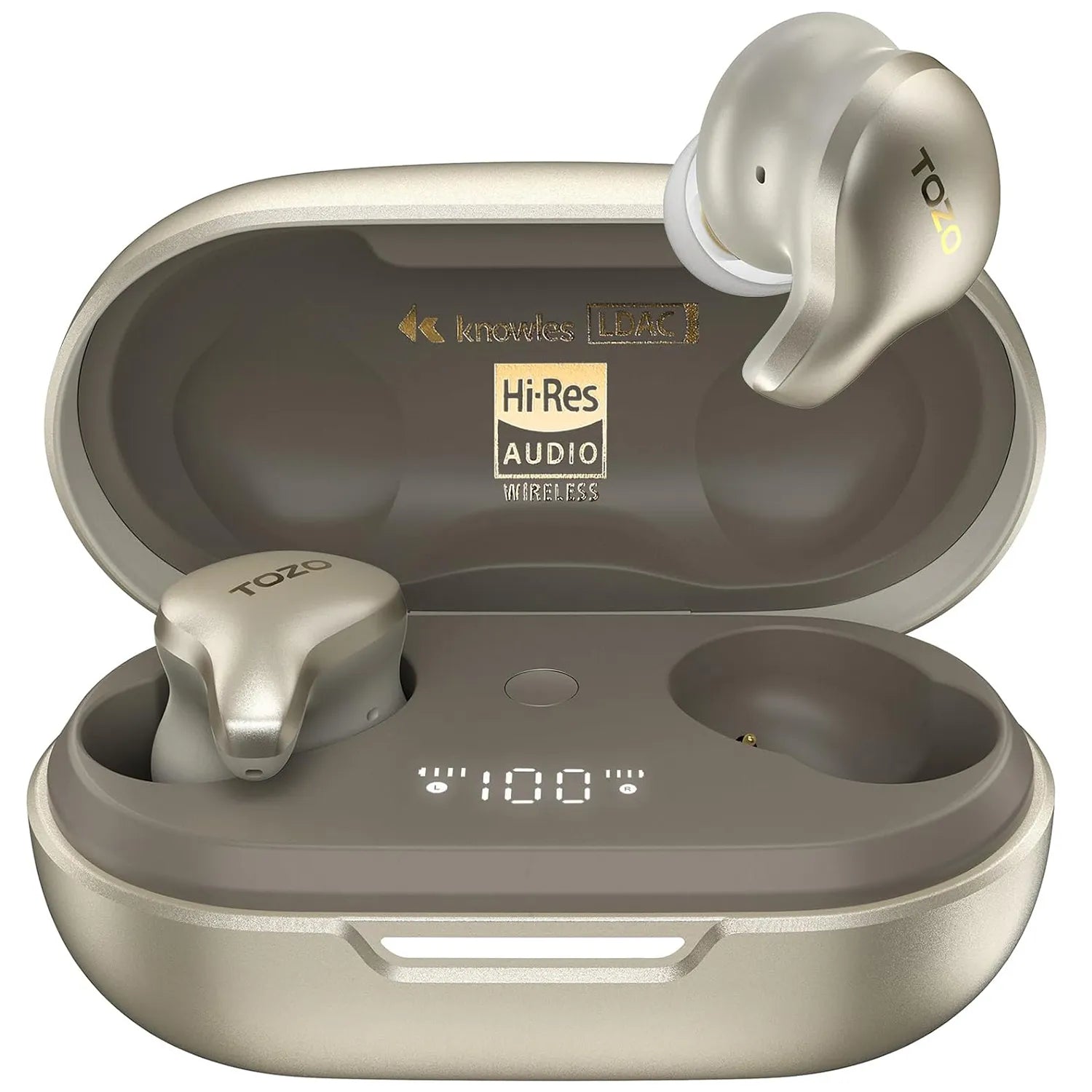 tozo golden x1 champagne
