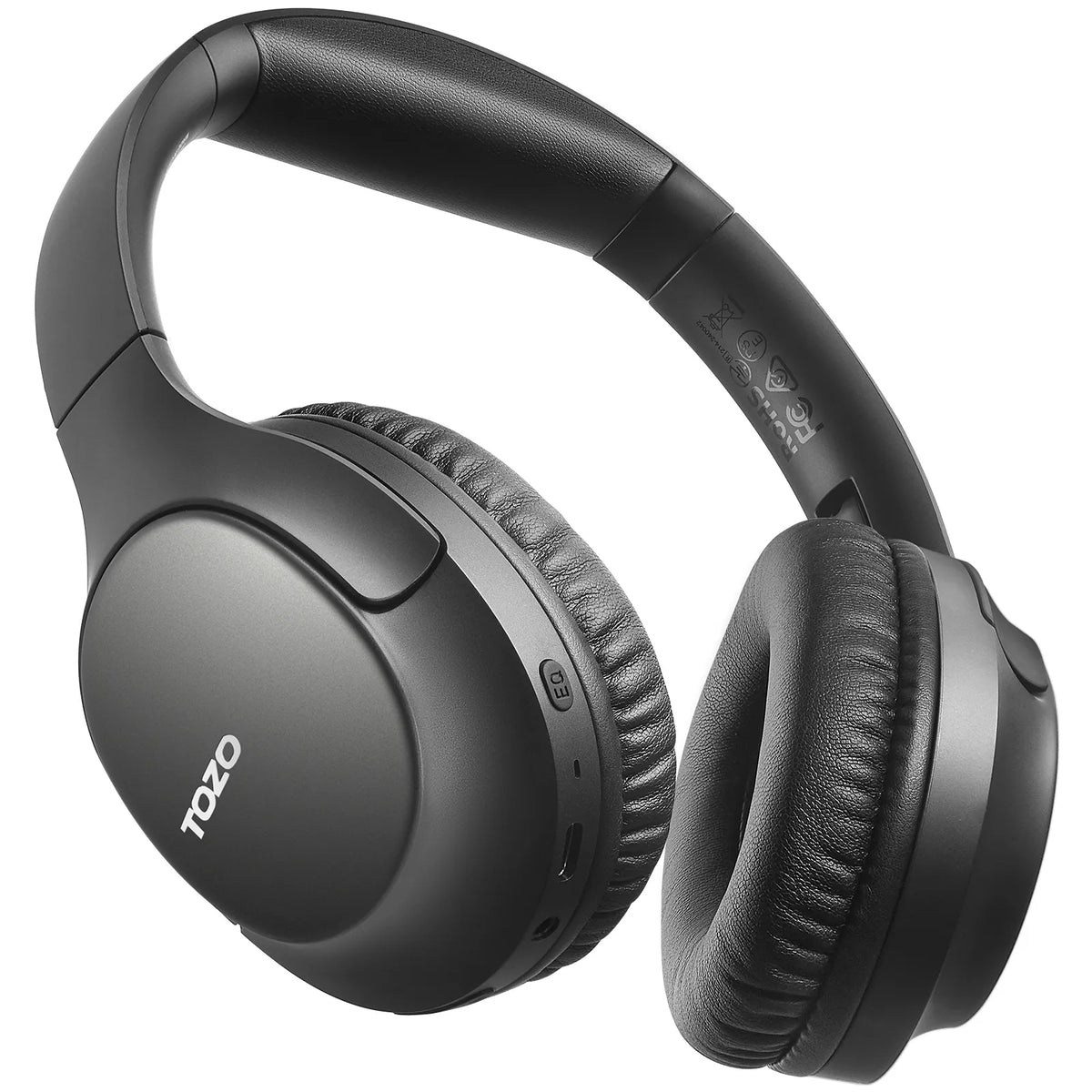 TOZO HA1 ENC 通話ノイズキャンセリングヘッドフォン | TOZO 公式 TOZO HA1 ENC 通話ノイズキャンセリングヘッドフォン | TOZO 公式