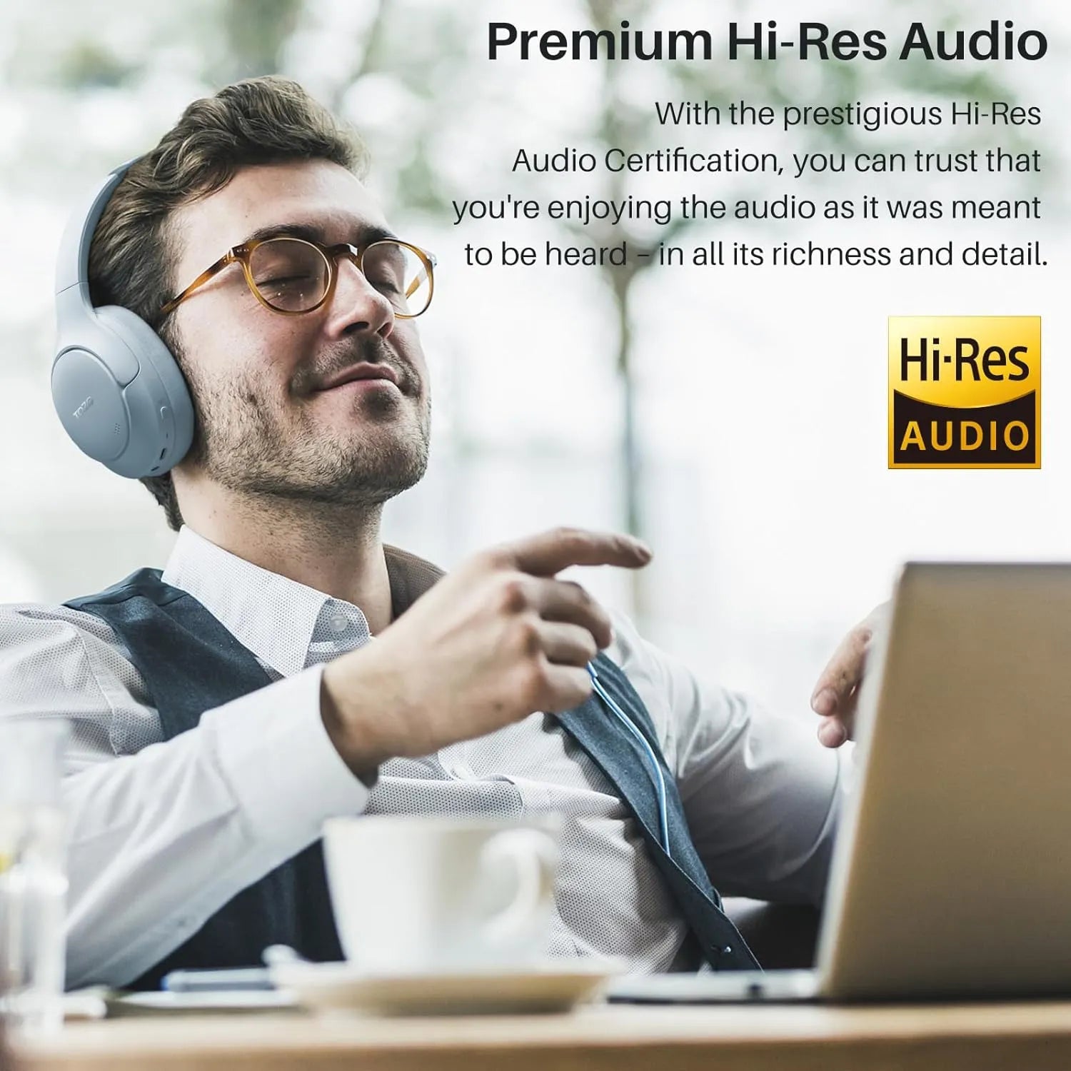 TOZO HT2 ワイヤレスヘッドホン Amazon.co.jp: TOZO HT2 ワイヤレスヘッドホン Hi-Res Audio