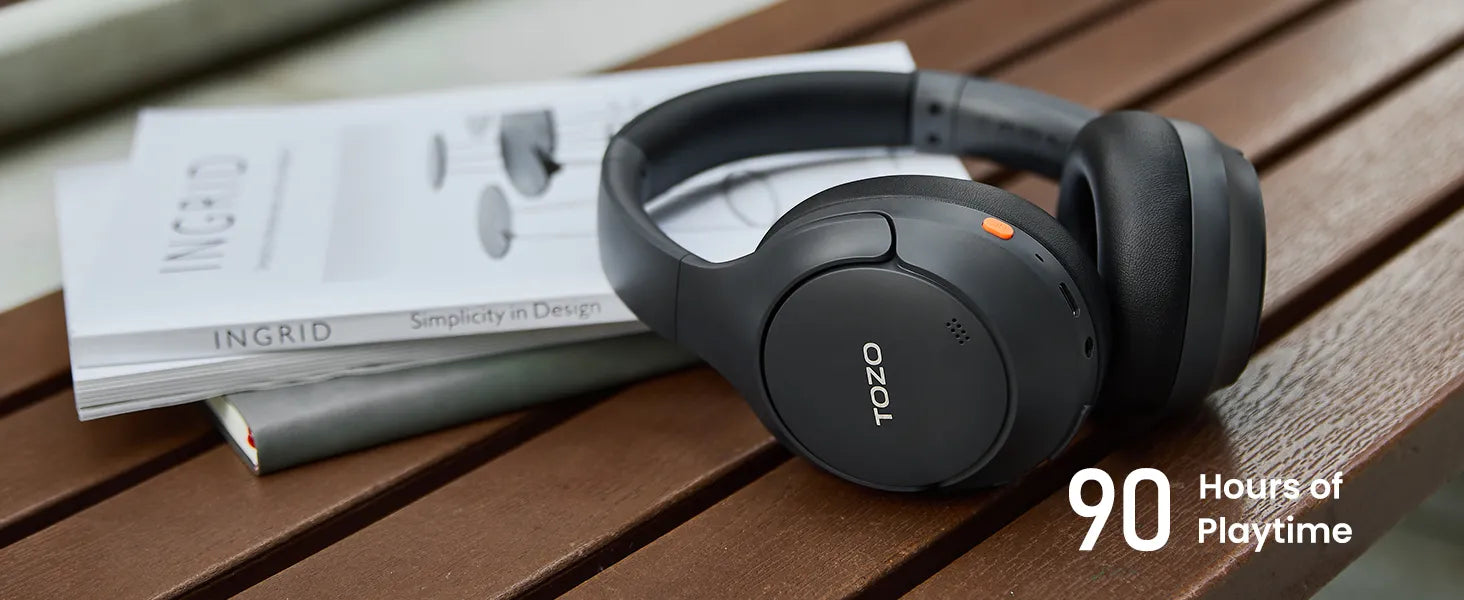 90 Hours of Playtime